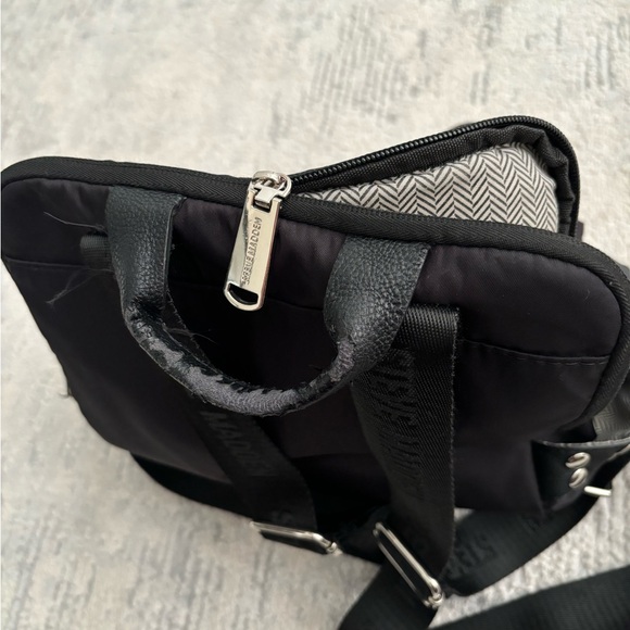 Steve Madden Black Backpack - Picture 10 of 12